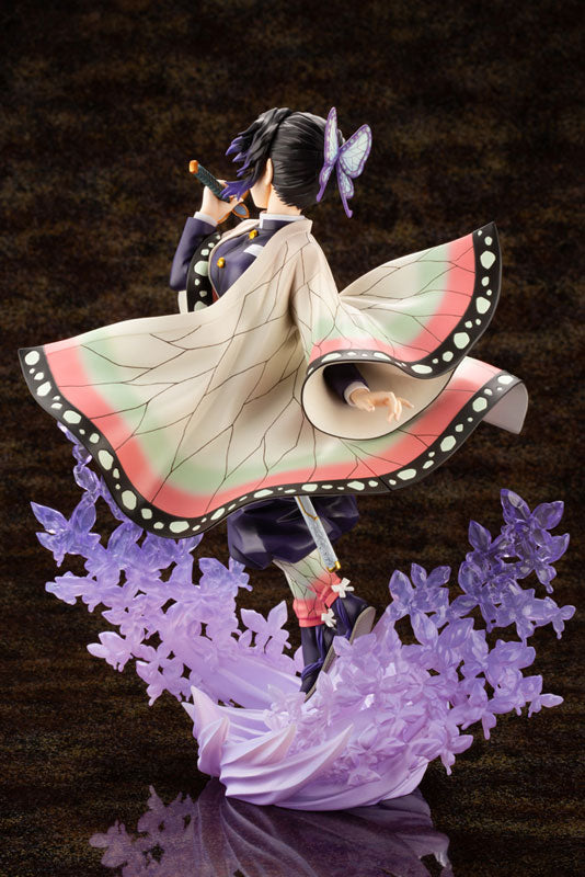 ARTFX J Demon Slayer: Kimetsu no Yaiba Shinobu Kocho 1/8