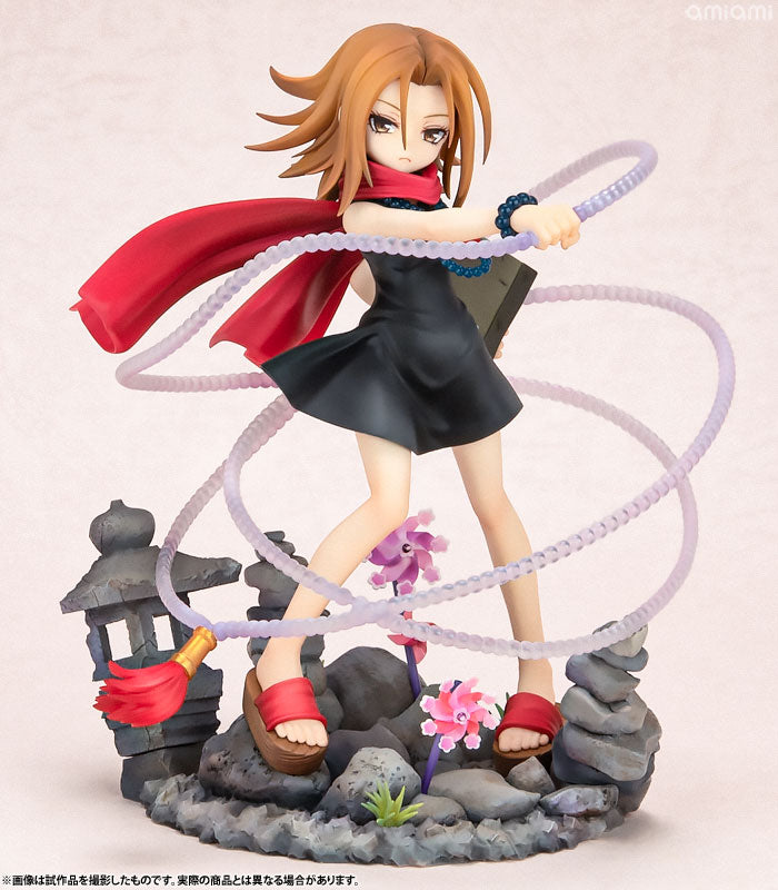 Lucrea SHAMAN KING Anna Kyoyama