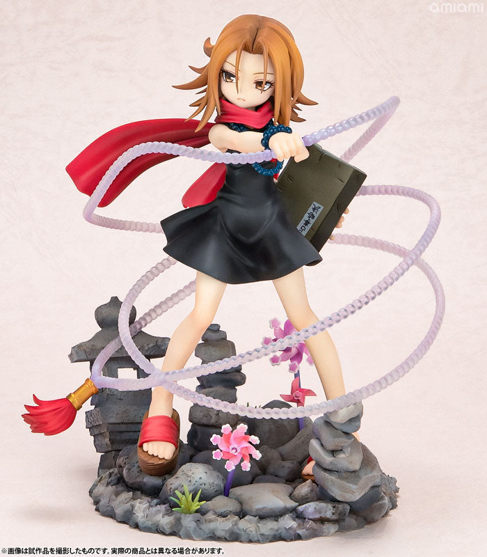 Lucrea SHAMAN KING Anna Kyoyama