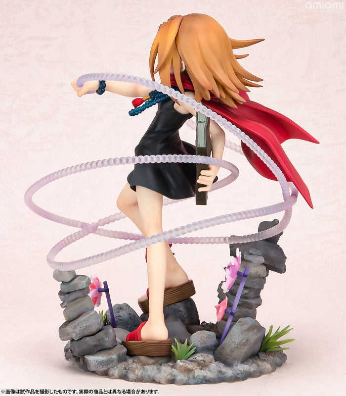 Lucrea SHAMAN KING Anna Kyoyama