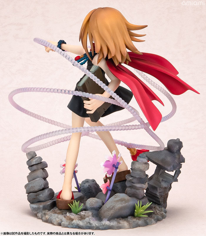 Lucrea SHAMAN KING Anna Kyoyama