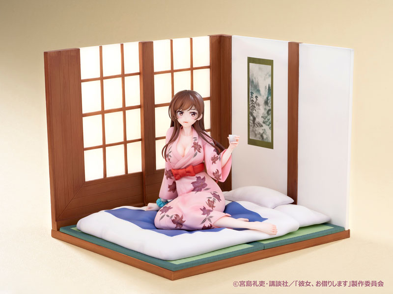 Rent-A-Girlfriend Chizuru Mizuhara Yukata ver. 1/7