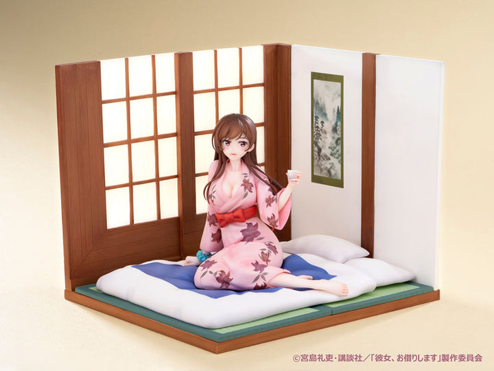 Rent-A-Girlfriend Chizuru Mizuhara Yukata ver. 1/7