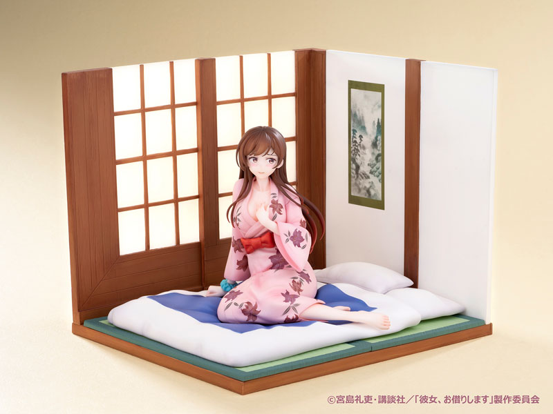Rent-A-Girlfriend Chizuru Mizuhara Yukata ver. 1/7