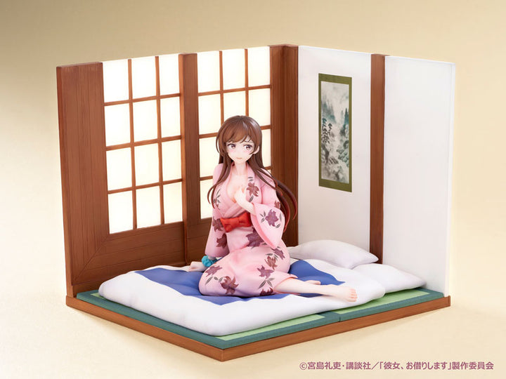 Rent-A-Girlfriend Chizuru Mizuhara Yukata ver. 1/7