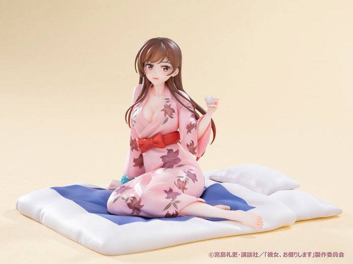 Rent-A-Girlfriend Chizuru Mizuhara Yukata ver. 1/7