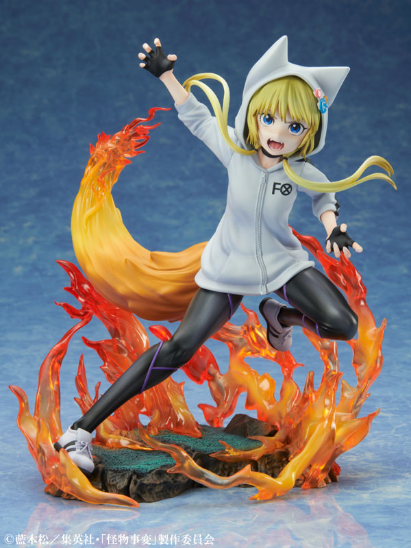TV Anime "Kemono Jihen" Kon 1/8