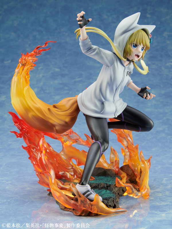 TV Anime "Kemono Jihen" Kon 1/8