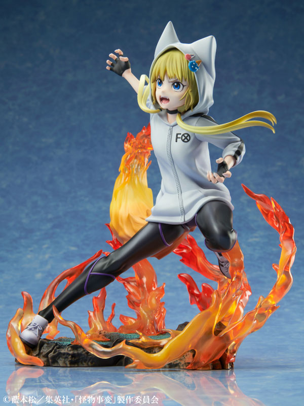 TV Anime "Kemono Jihen" Kon 1/8