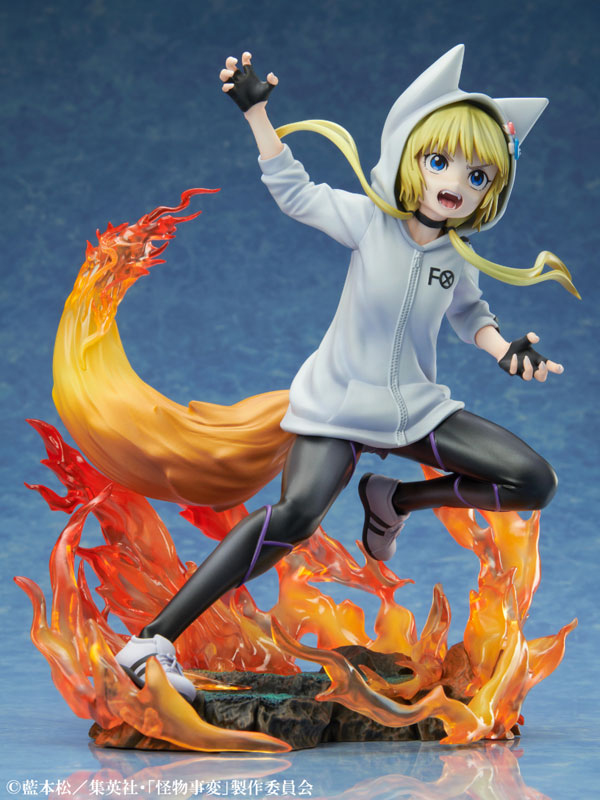 TV Anime "Kemono Jihen" Kon 1/8