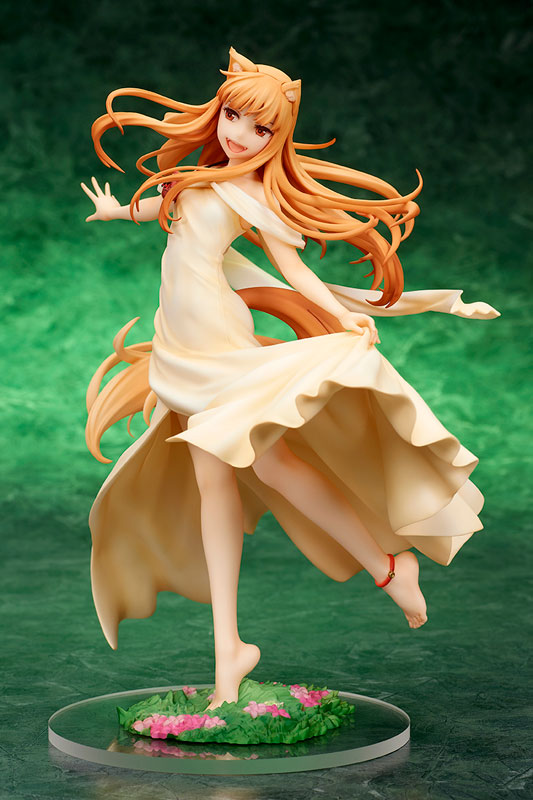 Spice and Wolf Holo 1/7 