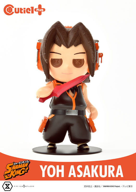 Cutie1 Plus SHAMAN KING Yoh Asakura
