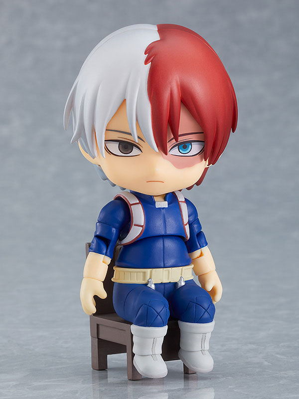 Nendoroid Swacchao! My Hero Academia Shoto Todoroki