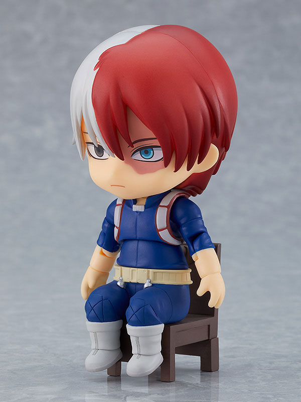 Nendoroid Swacchao! My Hero Academia Shoto Todoroki