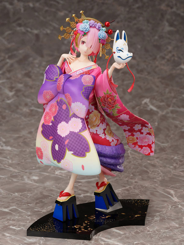 Re:ZERO -Starting Life in Another World- Ram -Oirandouchuu- 1/7