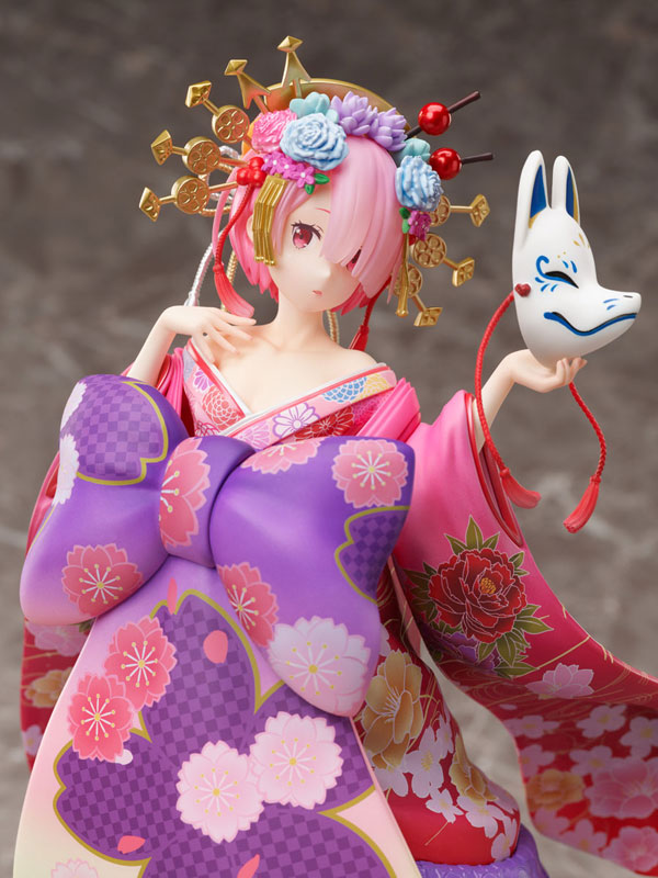 Re:ZERO -Starting Life in Another World- Ram -Oirandouchuu- 1/7