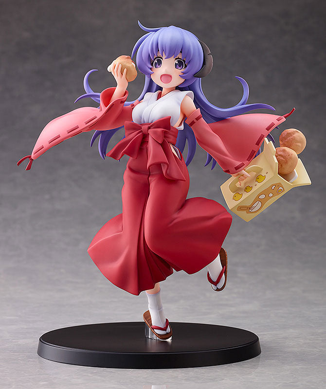 Higurashi no Naku Koro ni Sotsu Hanyu 1/7