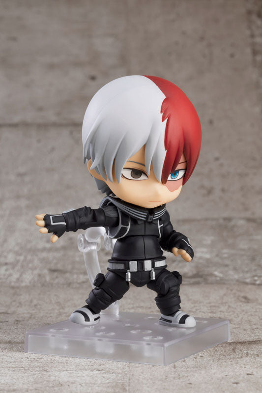 Nendoroid My Hero Academia Shoto Todoroki Stealth Suit Ver.