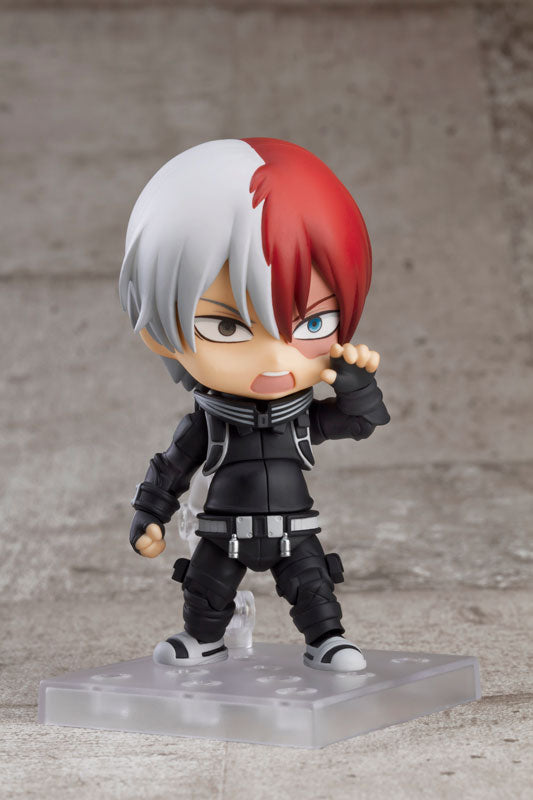 Nendoroid My Hero Academia Shoto Todoroki Stealth Suit Ver.