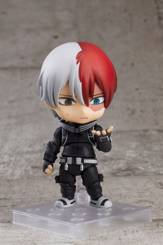 Nendoroid My Hero Academia Shoto Todoroki Stealth Suit Ver.