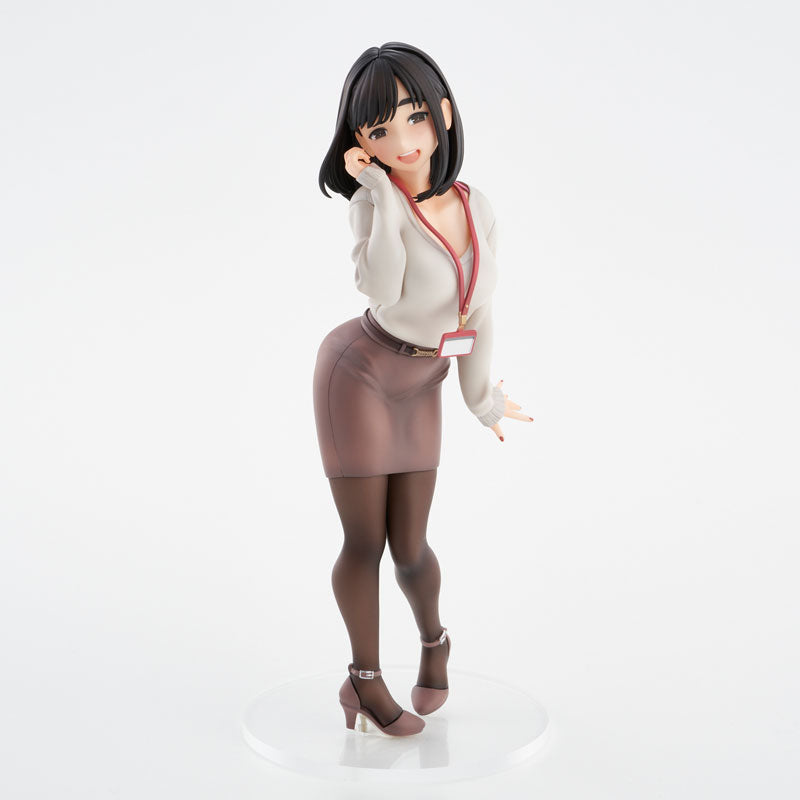 Ganbare Douki-chan "Kouhai-chan"