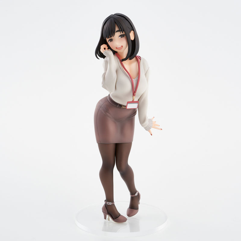 Ganbare Douki-chan "Kouhai-chan"