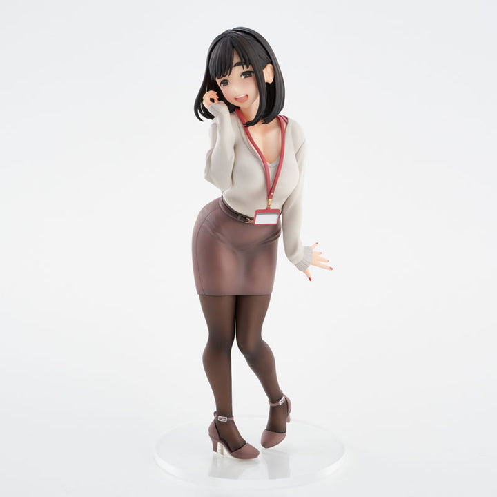 Ganbare Douki-chan "Kouhai-chan"