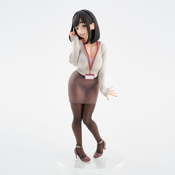 Ganbare Douki-chan "Kouhai-chan"