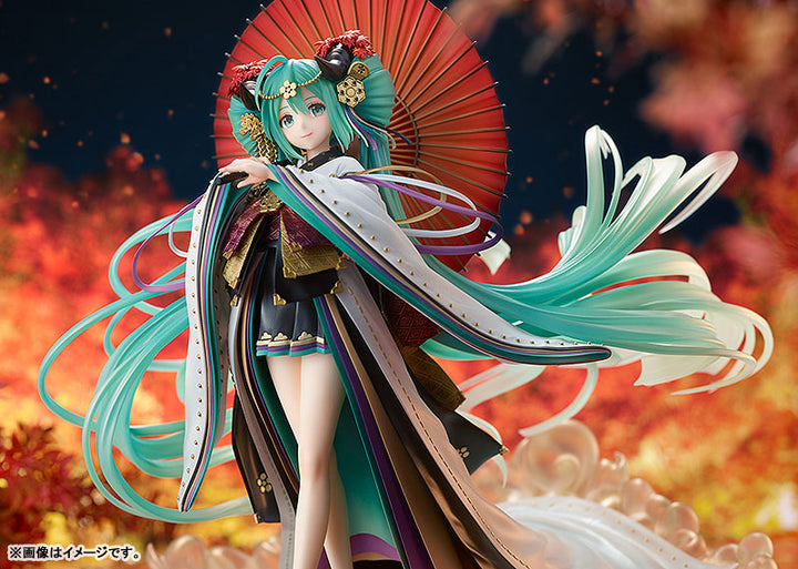 Character Vocal Series 01 Hatsune Miku Land of the Eternal 1/7 