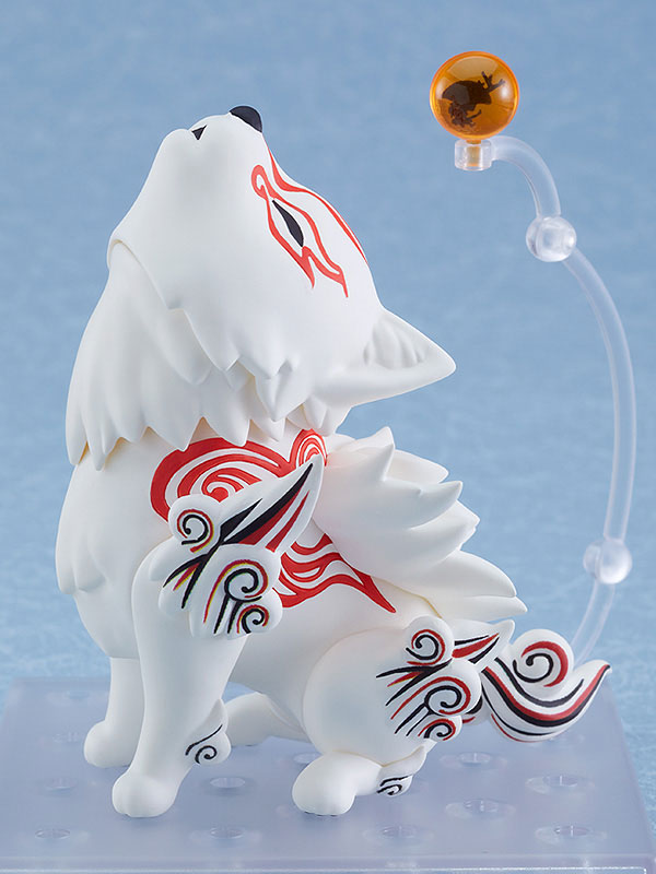 Nendoroid Okami Shiranui DX Ver.
