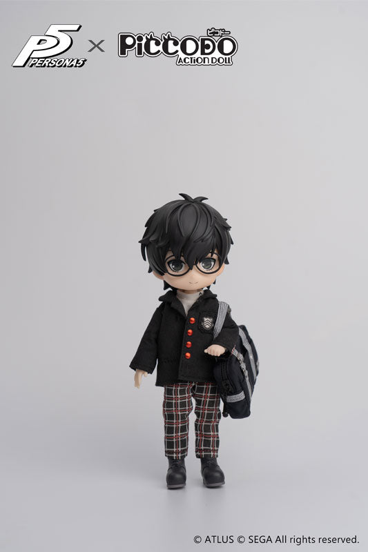 PICCODO Persona 5 Protagonist Deformed Doll
