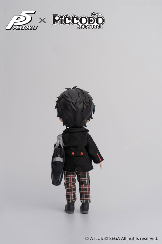 PICCODO Persona 5 Protagonist Deformed Doll