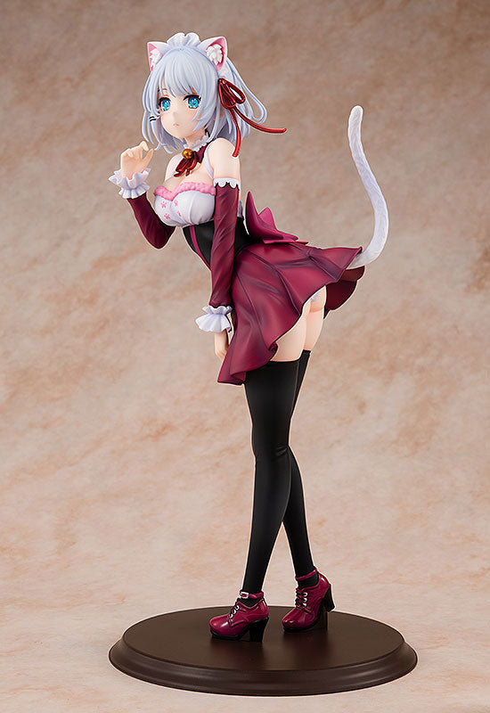 KDcolle The Detective is Already Dead. Light Novel Edition Siesta: Catgirl Maid ver. 1/7