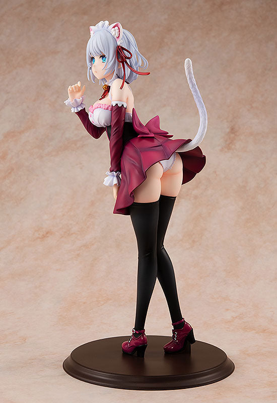 KDcolle The Detective is Already Dead. Light Novel Edition Siesta: Catgirl Maid ver. 1/7
