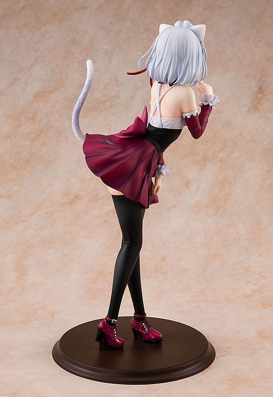 KDcolle The Detective is Already Dead. Light Novel Edition Siesta: Catgirl Maid ver. 1/7