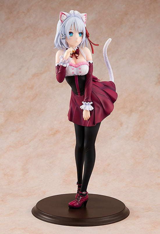 KDcolle The Detective is Already Dead. Light Novel Edition Siesta: Catgirl Maid ver. 1/7