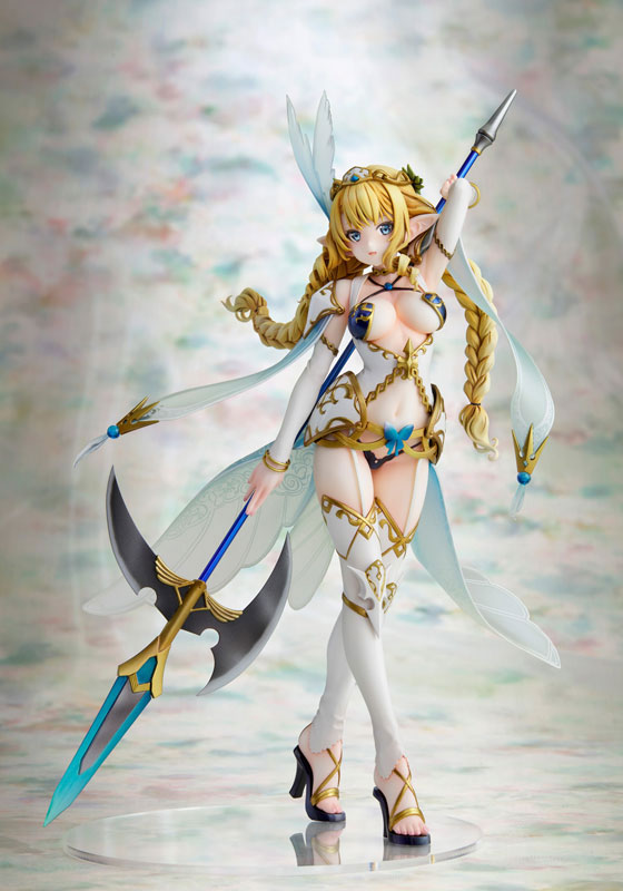 Aldea de elfos, tercer aldeano, Rinshia, 1/6