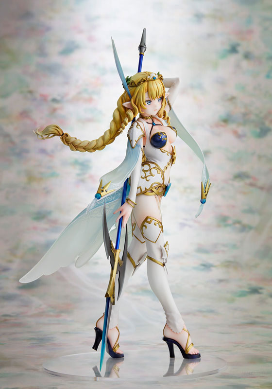 Aldea de elfos, tercer aldeano, Rinshia, 1/6