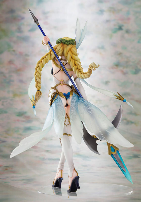 Aldea de elfos, tercer aldeano, Rinshia, 1/6