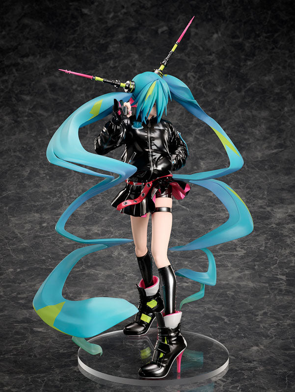 Hatsune Miku LAM Rock Singer Ver. 1/7