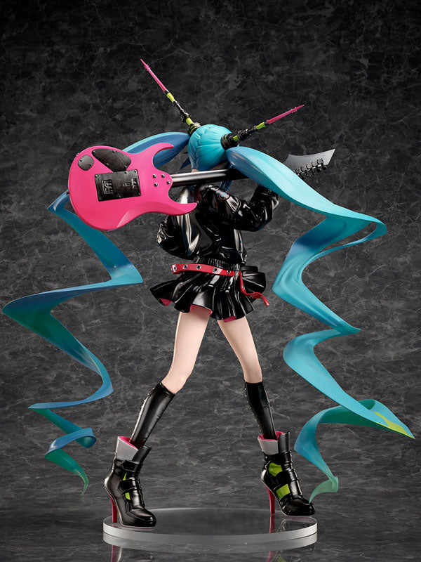 Hatsune Miku LAM Rock Singer Ver. 1/7