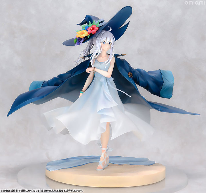 Majo no Tabitabi Elaina Summer One-piece Dress Ver. 1/7