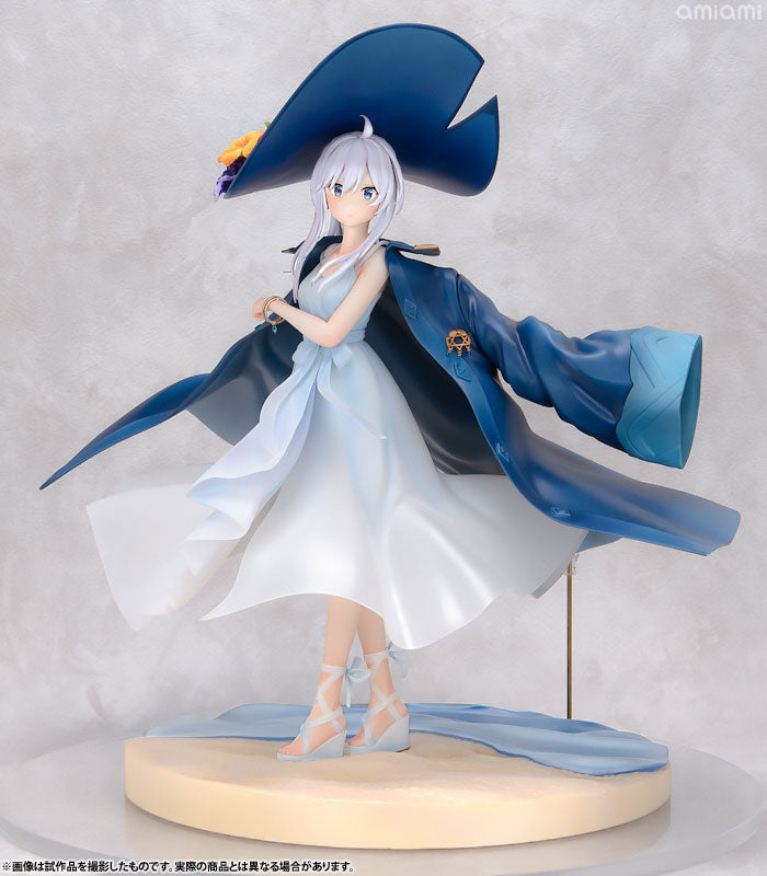 Majo no Tabitabi Elaina Summer One-piece Dress Ver. 1/7