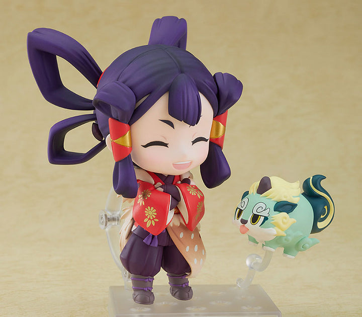 Nendoroid Sakuna: Of Rice and Ruin Princess Sakuna