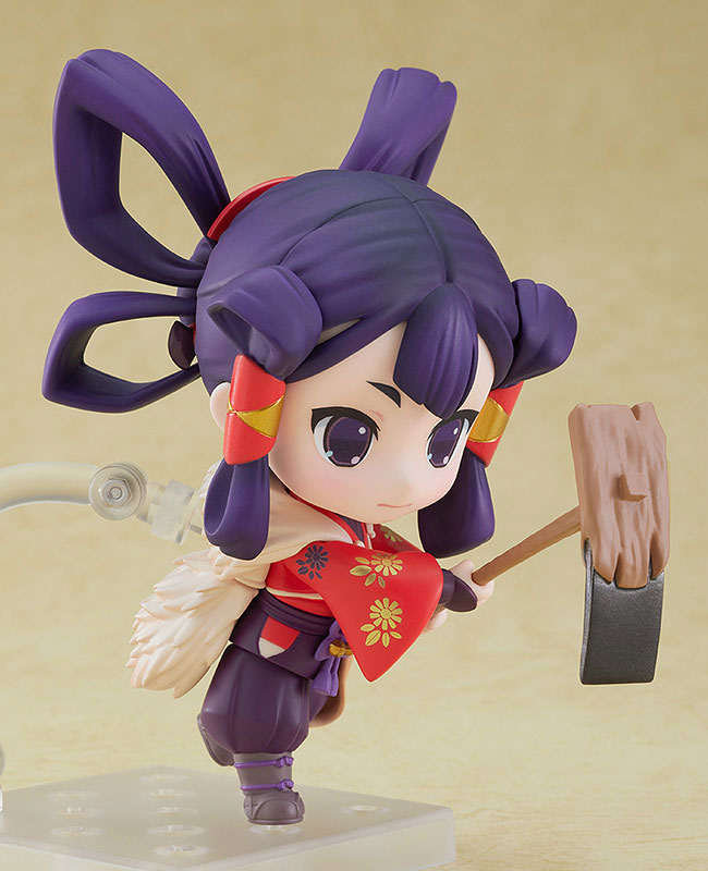 Nendoroid Sakuna: Of Rice and Ruin Princess Sakuna
