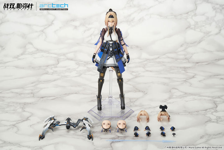 APEX ARCTECH Series Punishing: Gray Raven Bianca, Truth 1/8