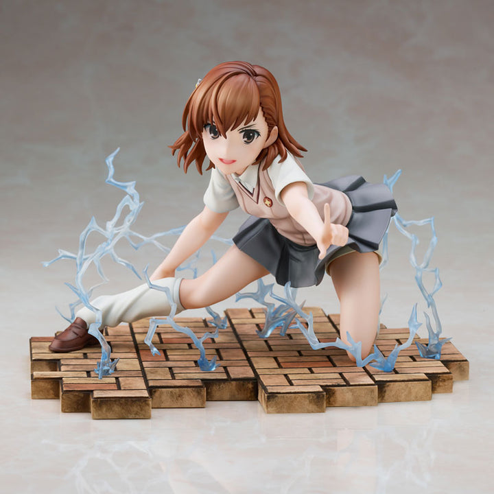 Toaru Kagaku no Railgun T Mikoto Misaka