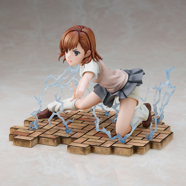 Toaru Kagaku no Railgun T Mikoto Misaka