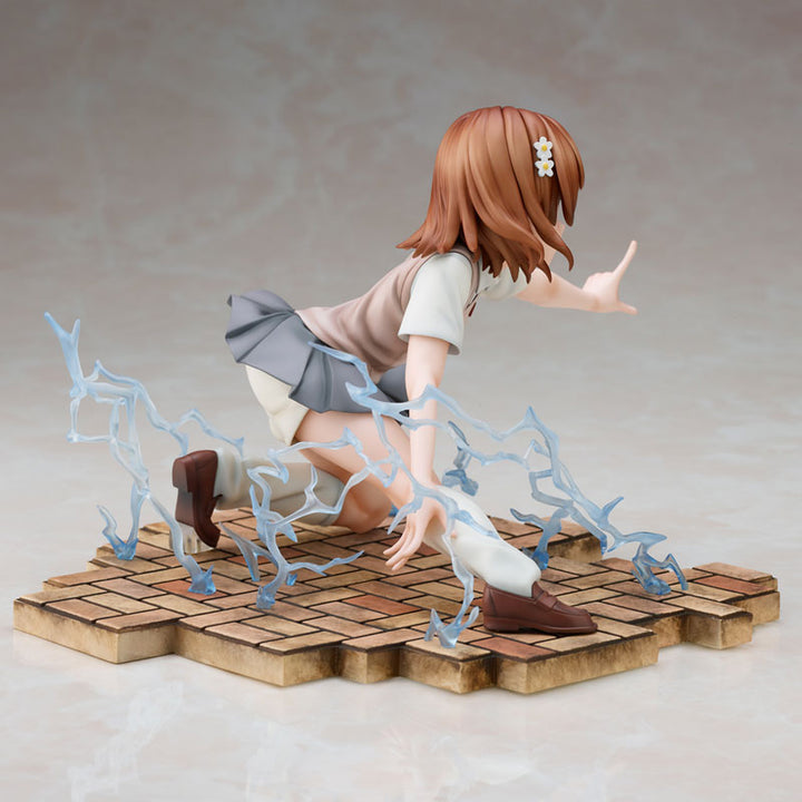 Toaru Kagaku no Railgun T Mikoto Misaka