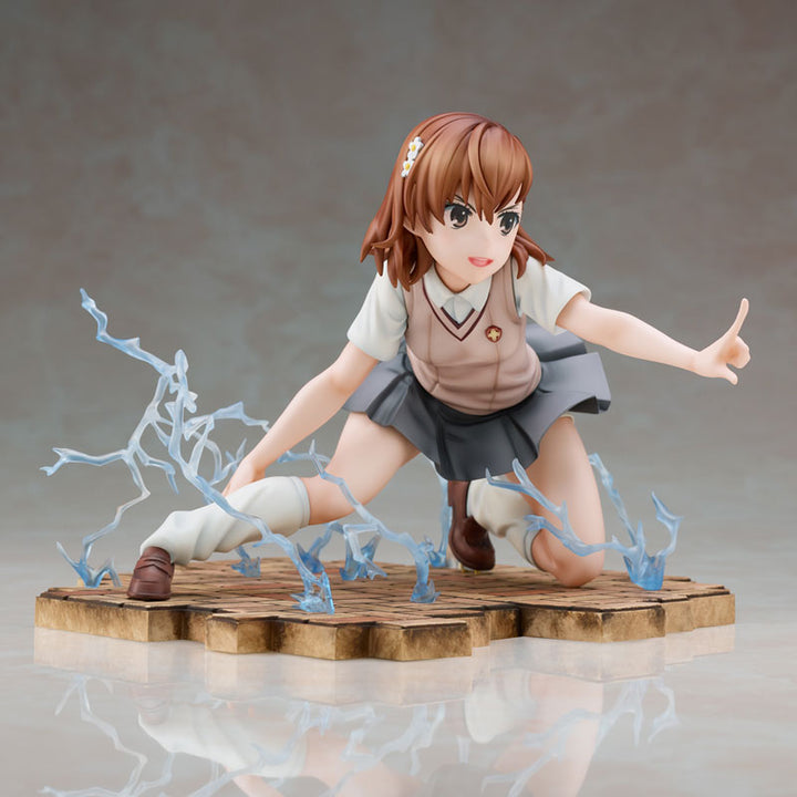 Toaru Kagaku no Railgun T Mikoto Misaka
